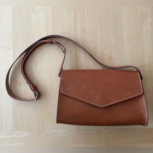 Portland Leather Goods Astoria Crossbody Bag
